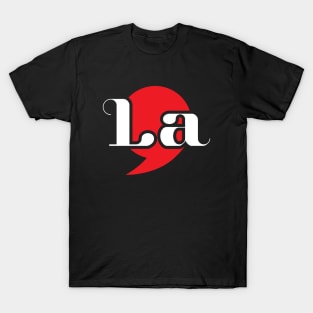 Comma La - Kamala Classic T-Shirt